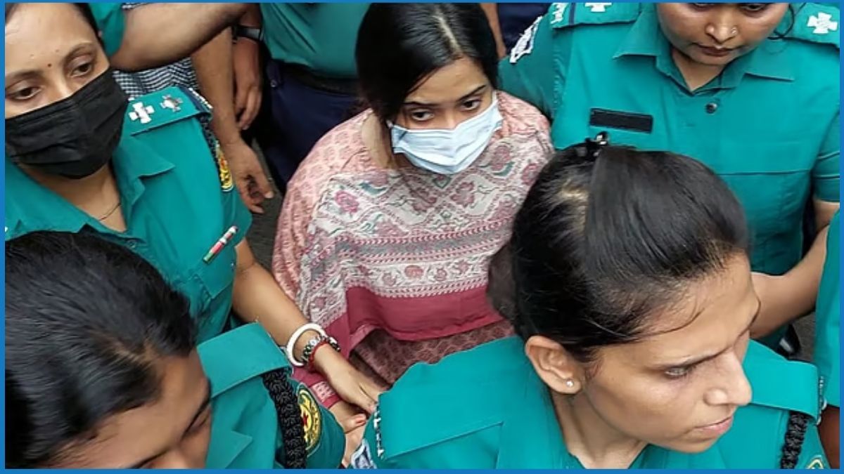 মেজর সাদিকের স্ত্রী সুমাইয়া রিমান্ডে