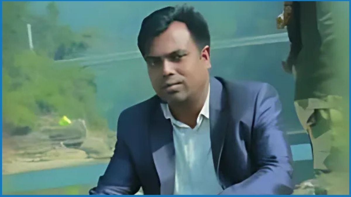 গাজীপুরে জনসমক্ষে সাংবাদিককে কুপিয়ে হত্যা