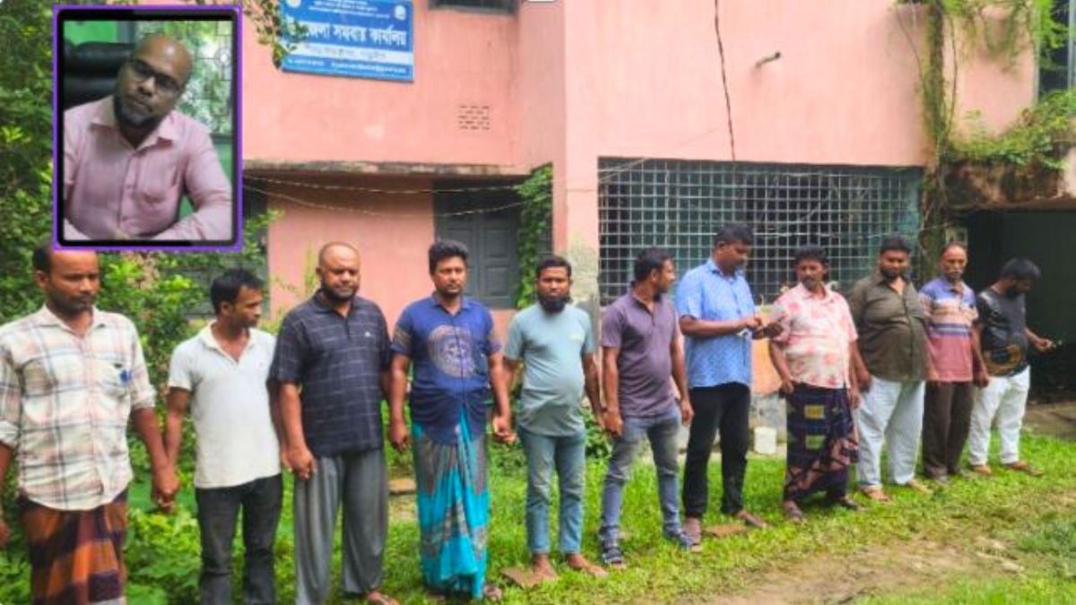 নড়াইলে সমবায় কর্মকর্তার বিরুদ্ধে ঘুষ-দুর্নীতির অভিযোগ