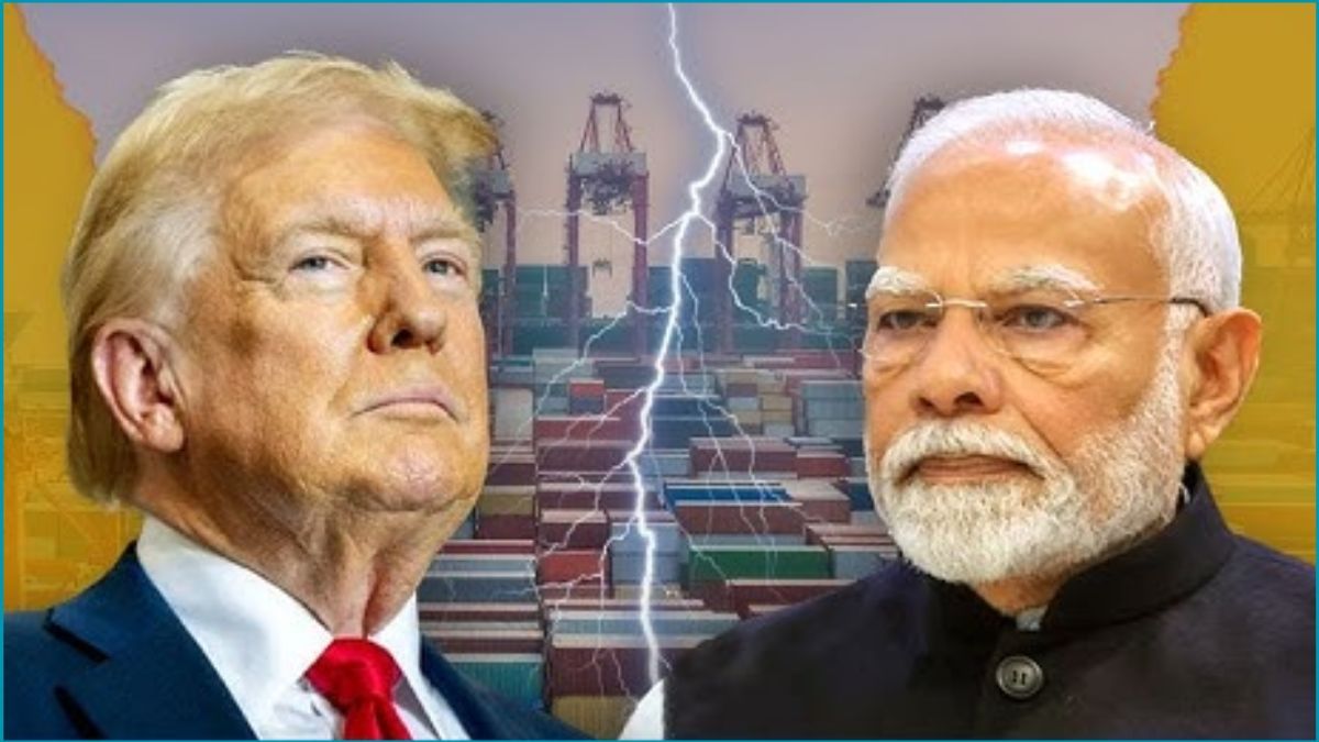 ভারতের ওপর ট্রাম্পের ৫০ শতাংশ শুল্ক ‘অন্যায়’ : নয়াদিল্লি