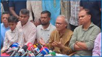 ‘কক্সবাজারে যেতেই পারেন, কূটনীতিকের সঙ্গে আলাপ হতেই পারে, কিন্তু লুকোচুরি কেন?’