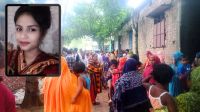 শ্রীপুরে রাতে ঘর থেকে গৃহবধূর মরদেহ উদ্ধার, সকালে স্বামীর ৩ বাড়িতে আগুন