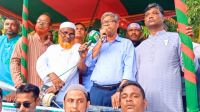 শাহরাস্তিতে জুলাই গণঅভ্যুত্থান দিবসে বিএনপির র‍্যালি ও সমাবেশ