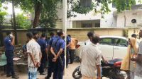 নারায়ণগঞ্জে হকার নেতার ঘুষিতে ফুল বিক্রেতা নিহত