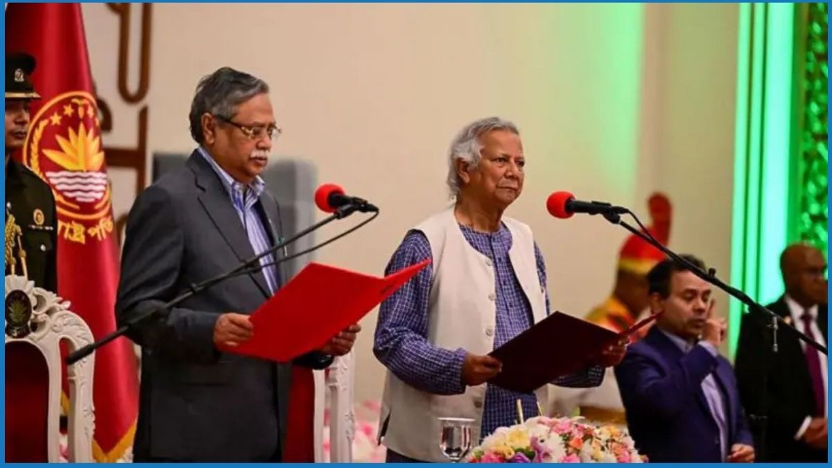 অন্তর্বর্তী সরকারের এক বছরে ব্যর্থতা ও সফলতা কোথায়?