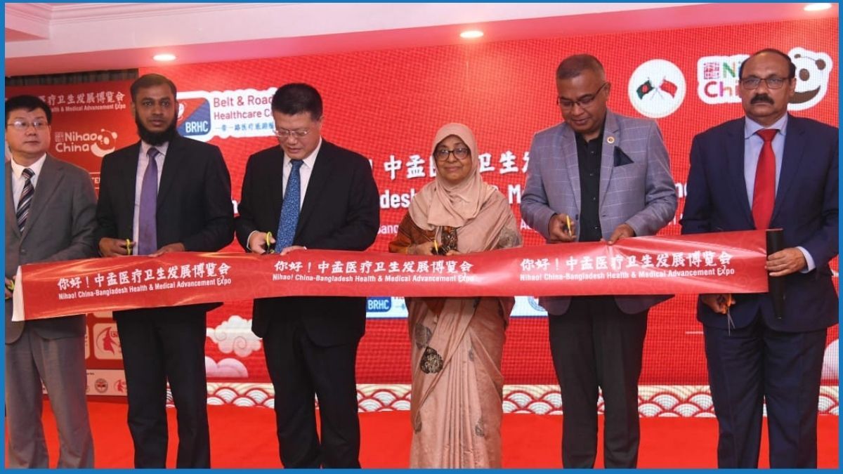 চীন আমাদের দীর্ঘস্থায়ী বিশ্বস্ত বন্ধু : স্বাস্থ্য উপদেষ্টা