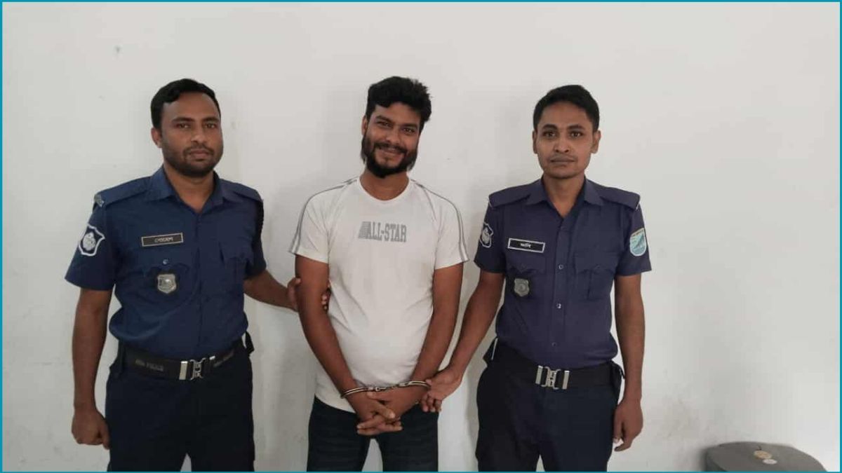 আশুলিয়ায় শ্রমিক লীগ নেতা গ্রেপ্তার