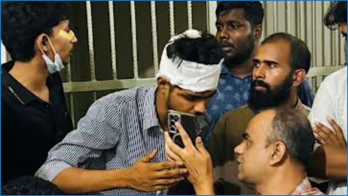 সদরঘাটে শিক্ষার্থী-লঞ্চকর্মী সংঘর্ষ, আহত ৯