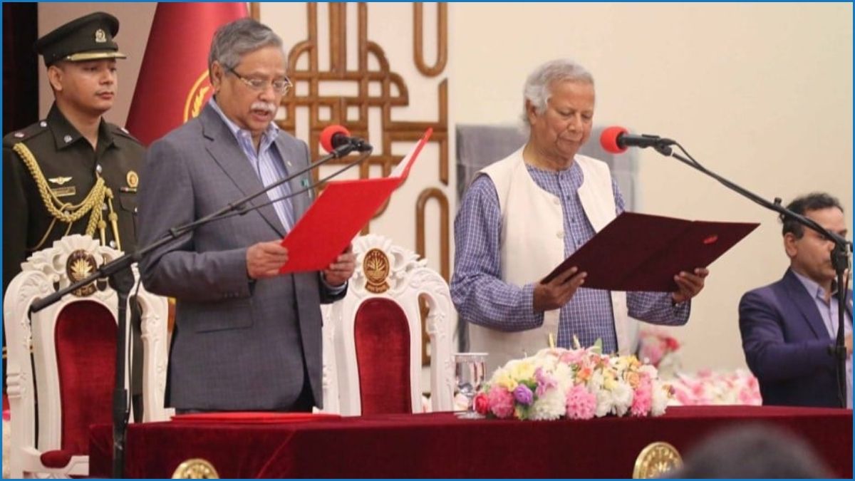 অন্তর্বর্তীকালীন সরকারের এক বছর পূর্ণ হচ্ছে আজ