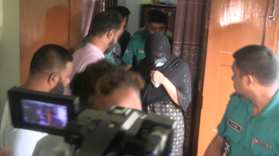 রংপুর মেডিকেলে নারীর সঙ্গে আপত্তিকর অবস্থায় ড্যাব নেতা আটক