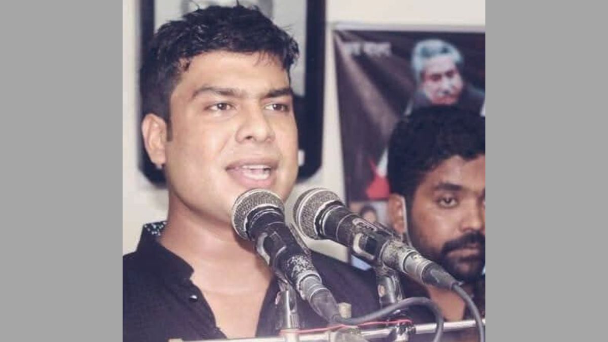 আশুলিয়ায় ছাত্র-জনতা হত্যার আসামি শ্রমিকলীগ নেতা নাজমুল গ্রেপ্তার