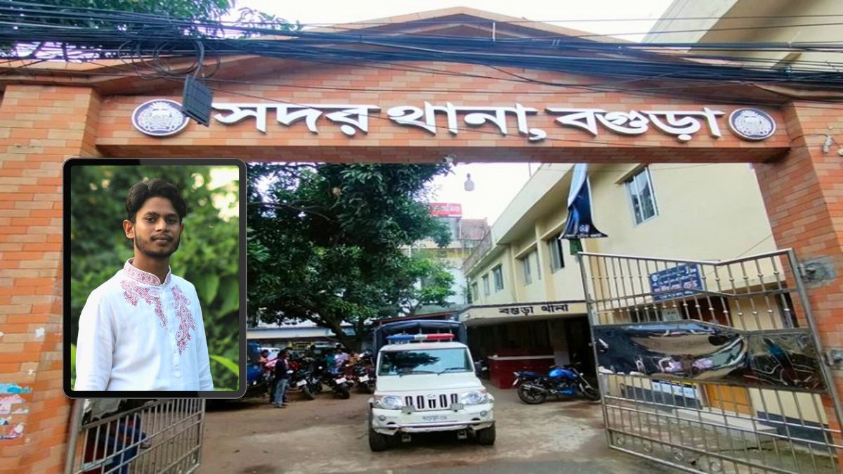 বগুড়ায় যুবদল নেতার ওপর হামলা, স্বেচ্ছাসেবক দলনেতাসহ ৬ জনের বিরুদ্ধে মামলা