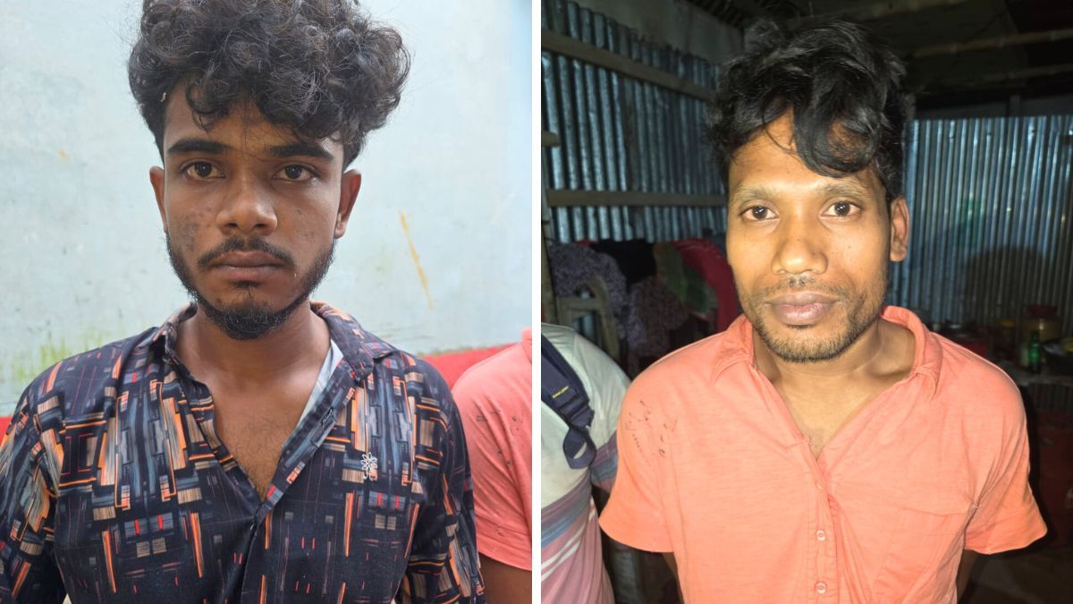 সাংবাদিক তুহিন হত্যা মামলায় আরও দুই আসামি গ্রেপ্তার