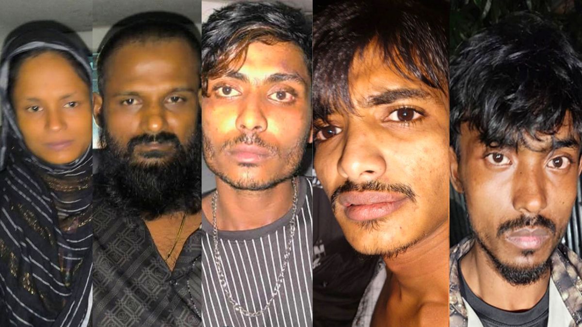 গাজীপুরে সাংবাদিক তুহিন হত্যায় মামলা, গ্রেপ্তার ৫