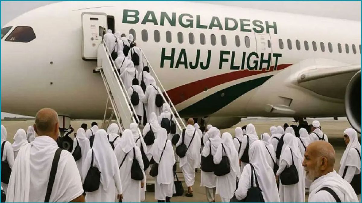 ৮ কোটি ২০ লাখ টাকা ফেরত পেলেন হজযাত্রীরা