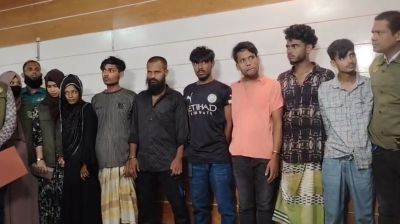 গাজীপুরে সাংবাদিক তুহিন হত্যা মামলায় গোলাপীসহ ৭ আসামী গ্রেফতার