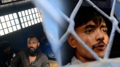 ব্ল্যাক শাহিনের ডান হাত আরিফের নির্দেশে তুহিনকে হত্যার অভিযোগ আসামিদের