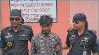গাজীপুরে সাংবাদিক হত্যা : গ্রেপ্তার আসামির দায় স্বীকার