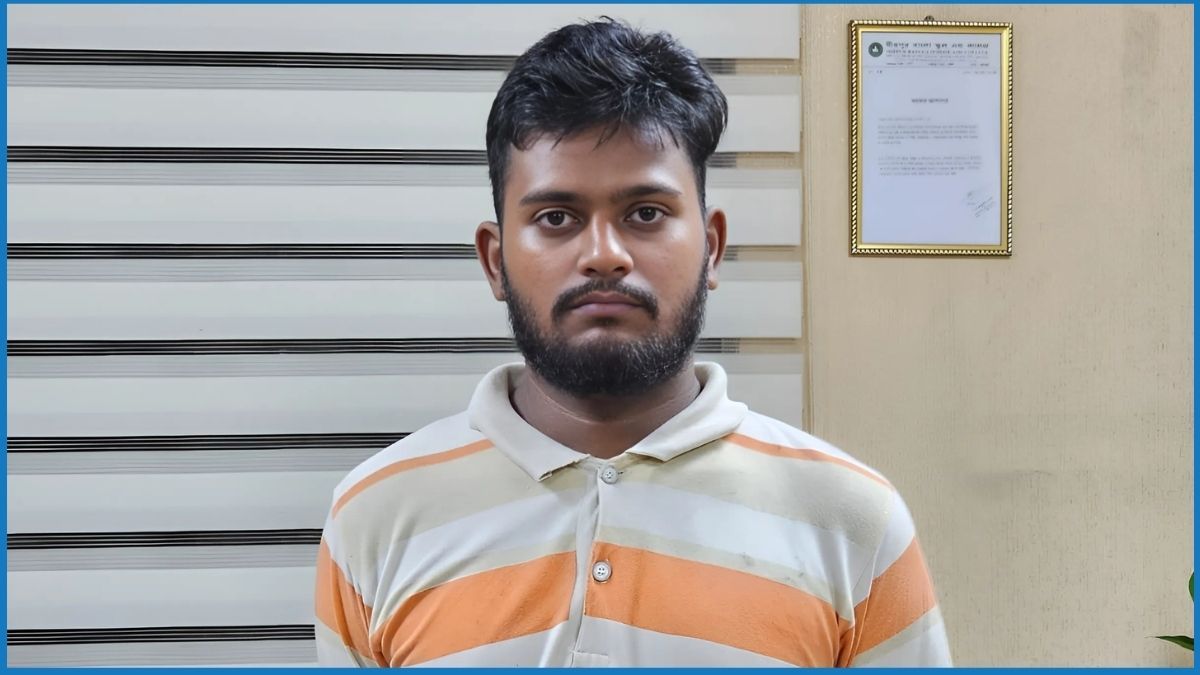 ভুয়া কাগজ দিয়ে মোটরসাইকেল উদ্ধার করতে গিয়ে যুবক আটক