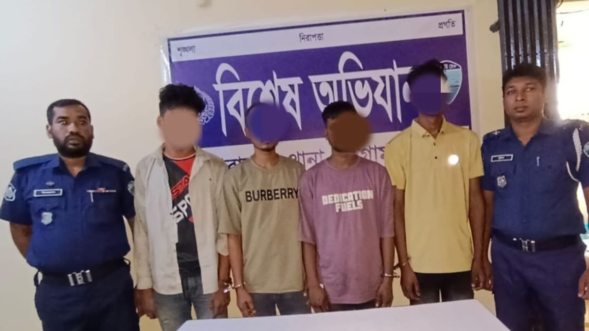 মিরসরাইয়ে বিএসআরএমে হামলার মামলায় হক সাবসহ গ্রেপ্তার ৪