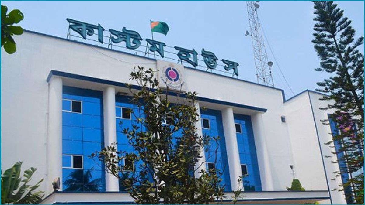 ১১০ কোটি টাকার রাজস্ব ফাঁকির অপচেষ্টা ভণ্ডুল করল চট্টগ্রাম কাস্টমস
