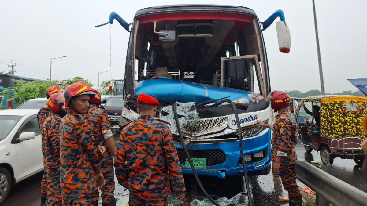 পাঁচ বছরে সড়ক দুর্ঘটনায় ৩৭ হাজার মানুষ নিহত