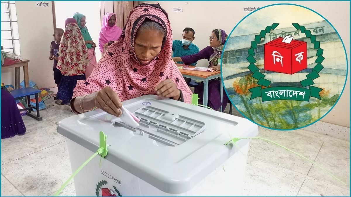 খসড়া ভোটার ১২ কোটি ৬১ লাখ ৭০ হাজার ৯০০