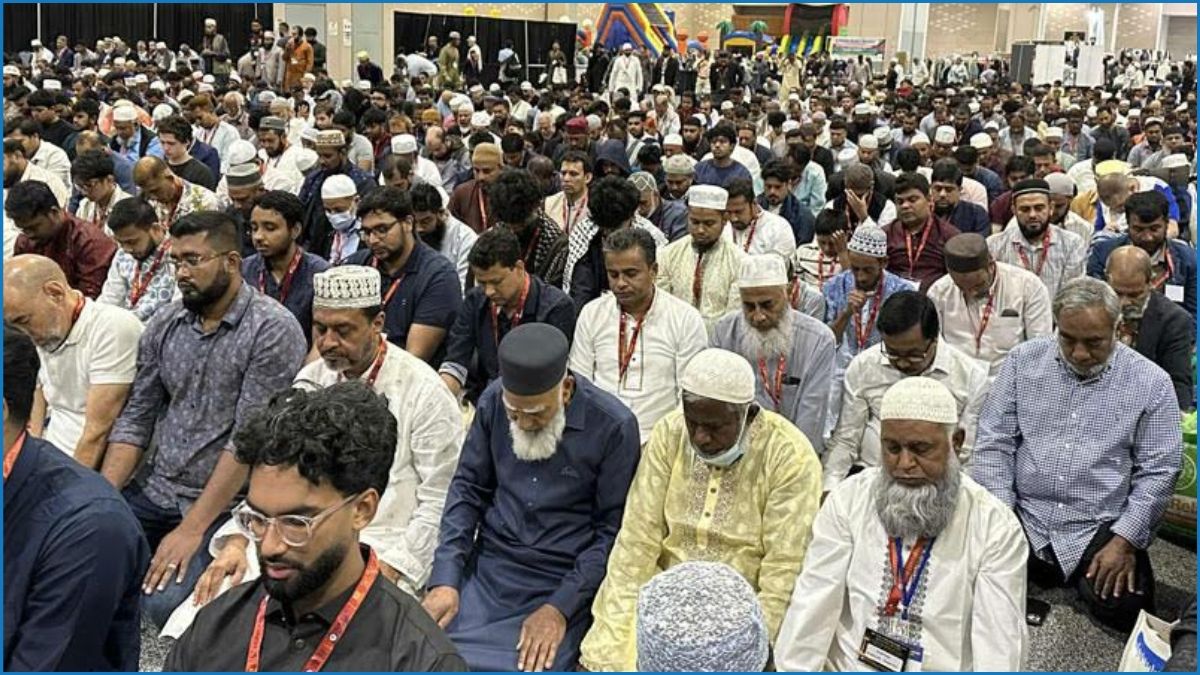 যুক্তরাষ্ট্রের ফিলাডেলফিয়া এখন বাংলাদেশি মুসলমানদের শহর!
