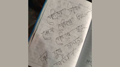 ‘কেসিনো ধ্বংস, কেসিনো মৃত্যু’—ডায়েরি লিখে যুবকের আত্মহত্যা