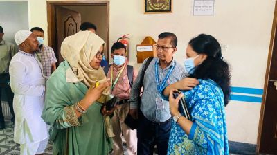 কালীগঞ্জে নুবহা জেনারেল হাসপাতালকে ১ লাখ টাকা জরিমানা