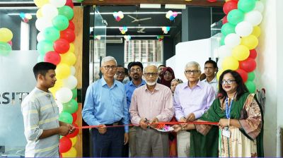 বাংলাদেশ ইউনিভার্সিটিতে ১০ দিনব্যাপী ভর্তি মেলা শুরু