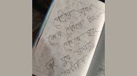 ‘কেসিনো ধ্বংস, কেসিনো মৃত্যু’—ডায়েরি লিখে যুবকের আত্মহত্যা