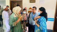 কালীগঞ্জে নুবহা জেনারেল হাসপাতালকে ১ লাখ টাকা জরিমানা