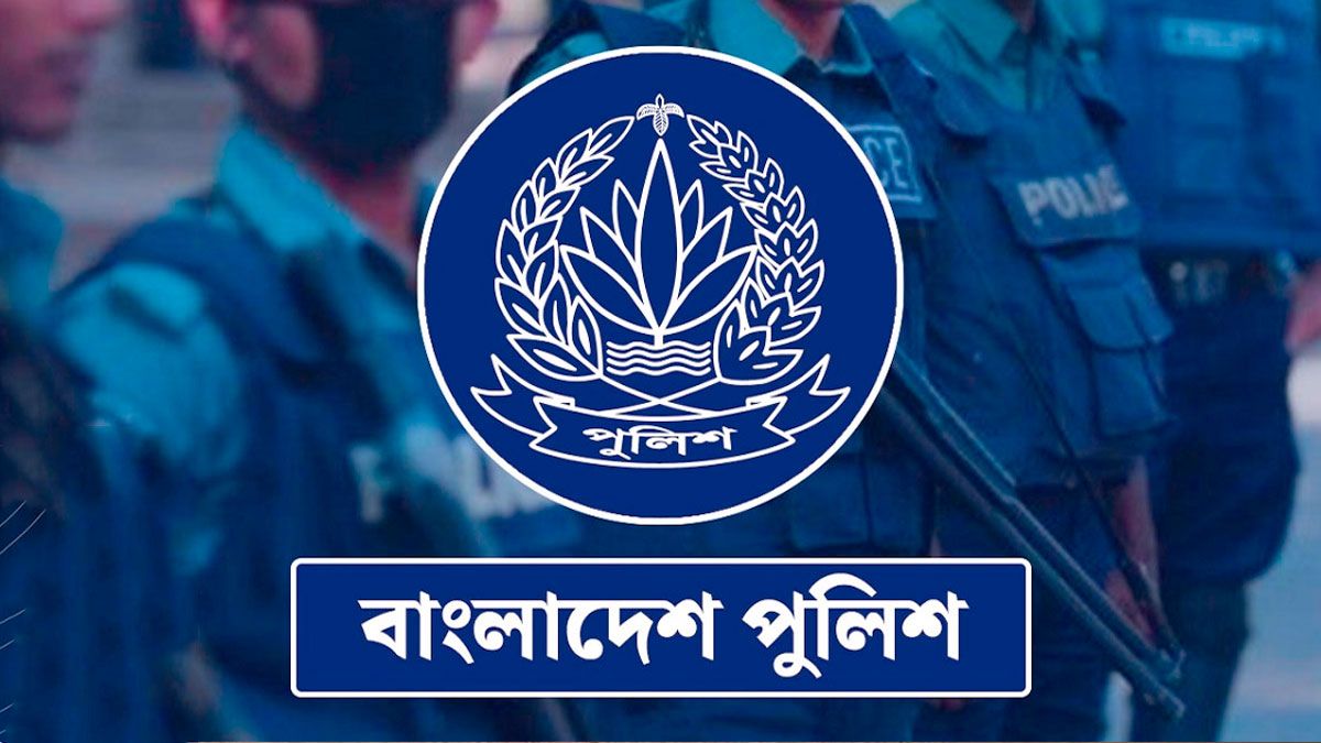 অতিরিক্ত আইজি হলেন পুলিশের ৭ কর্মকর্তা