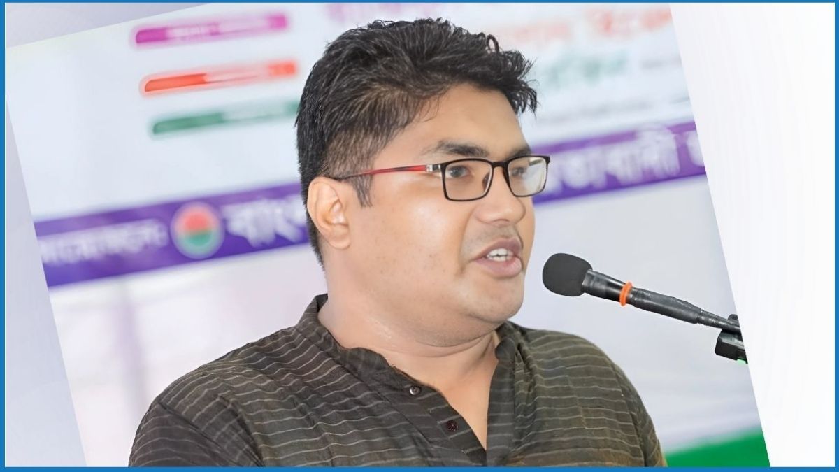 নারীদের পর্দা নিয়ে কটূক্তি, ক্ষমা চাইলেন জবি ছাত্রদলের সদস্য সচিব