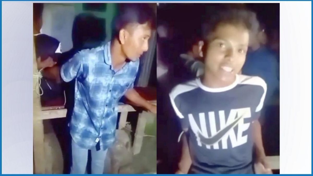 বাউফলে রাজনৈতিক বিরোধের জেরে কিশোর নির্যাতন, ভিডিও ভাইরাল