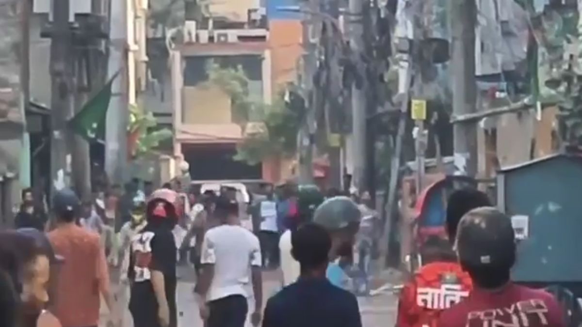 জেনেভা ক্যাম্পে আবারও সংঘর্ষ, নিহত ১