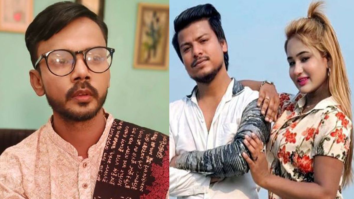 রিয়া মনি ও ম্যাক্স অভির বিরুদ্ধে মামলা করছেন হিরো আলম