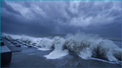 বঙ্গোপসাগরে লঘুচাপের সম্ভাবনা
