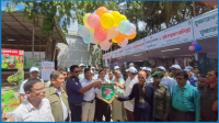 খাগড়াছড়িতে সপ্তাহব্যাপী বৃক্ষরোপণ অভিযান ও বৃক্ষমেলা শুরু