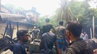 পটিয়ায় অগ্নিকাণ্ডে তিন পরিবারের বসতঘর পুড়ে ছাই