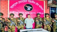 লক্ষ্মীপুরে অস্ত্রসহ যুবদল নেতা আটক