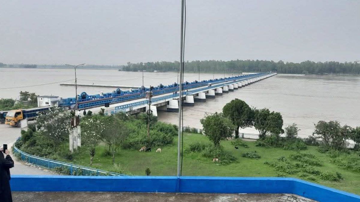লালমনিরহাটে বাড়ছে তিস্তার পানি, ফের নিম্নাঞ্চল প্লাবিত হওয়ার শঙ্কা