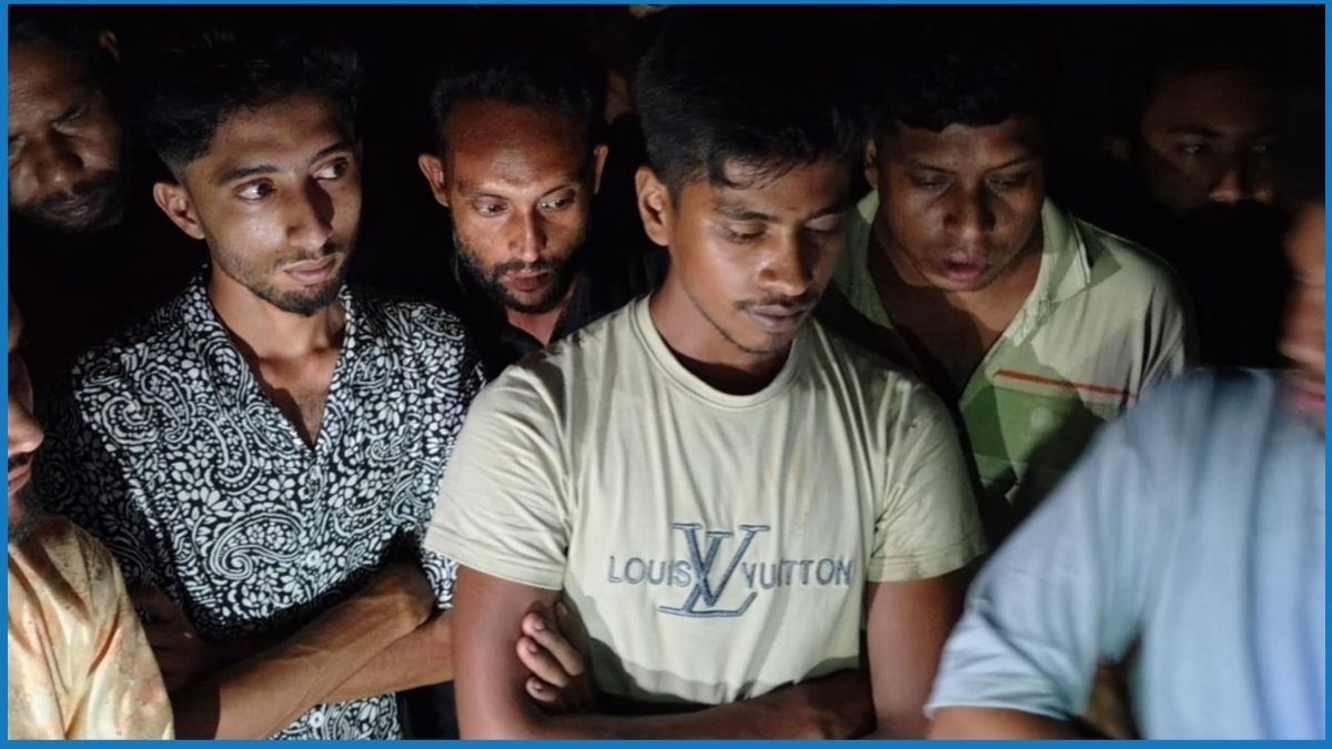 গাজীপুরে ককটেলসহ নিষিদ্ধ ছাত্রলীগের ৪ কর্মী আটক