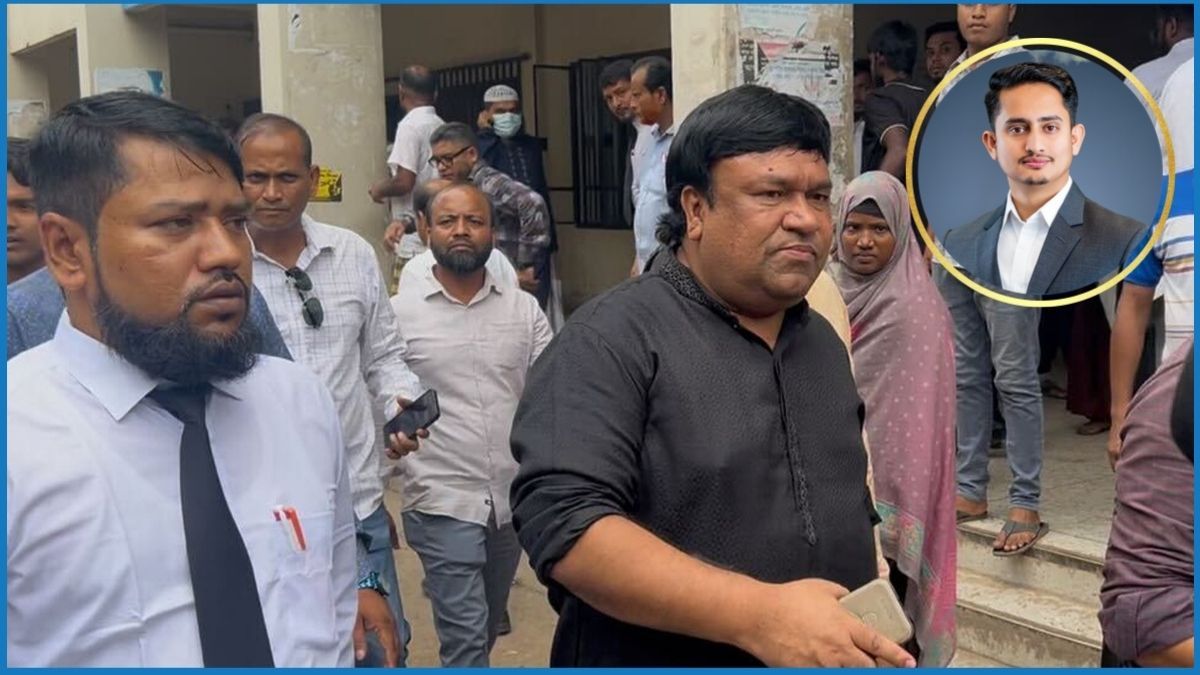 সারজিসের বিরুদ্ধে ১০ কোটি টাকার মানহানি মামলার আবেদন বিএনপি নেতার