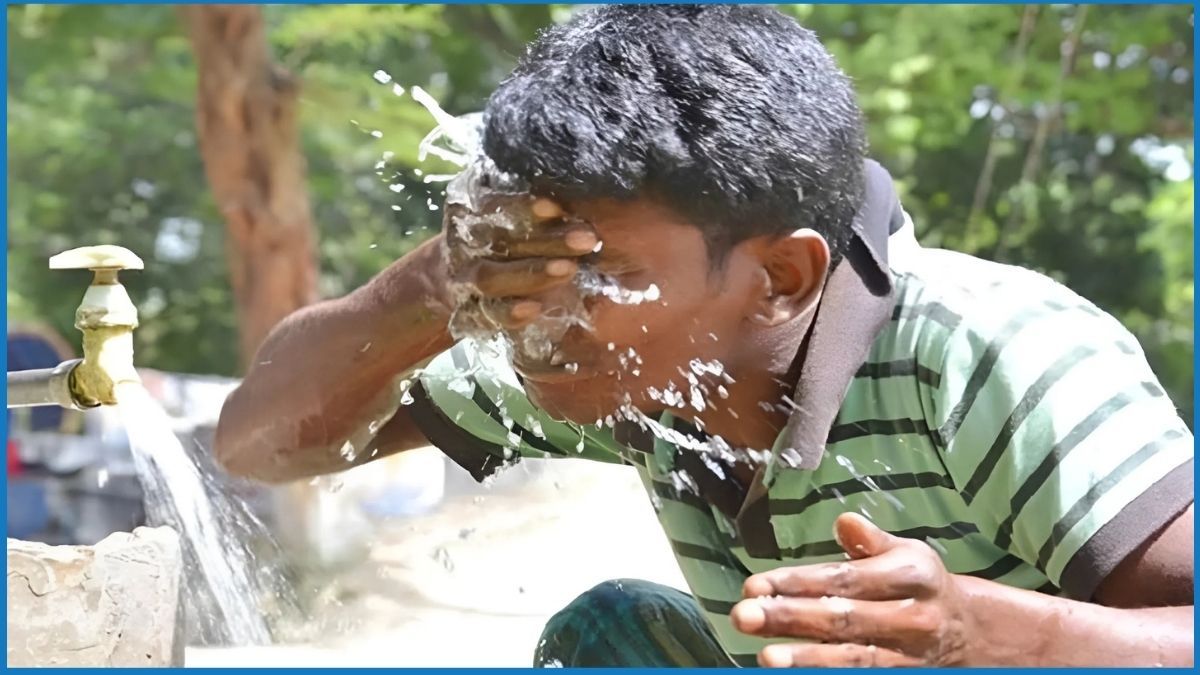 ভ্যাপসা গরম, সাগরে সৃষ্টি হচ্ছে লঘু চাপ