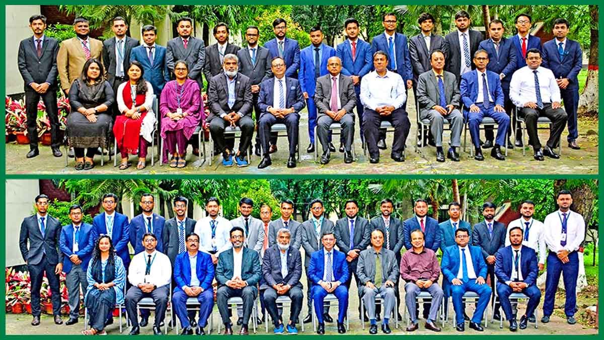 মার্কেন্টাইল ব্যাংকের এমটিও ১৪তম ব্যাচের বুনিয়াদি প্রশিক্ষণ শুরু