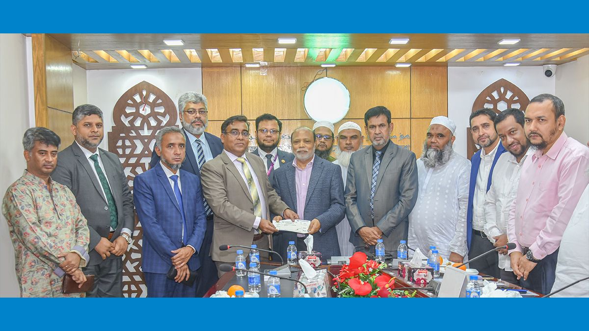 ‘হজ্জ ও ওমরাহ ফেয়ার-২০২৫’ এ স্পন্সর সাউথইস্ট ব্যাংক