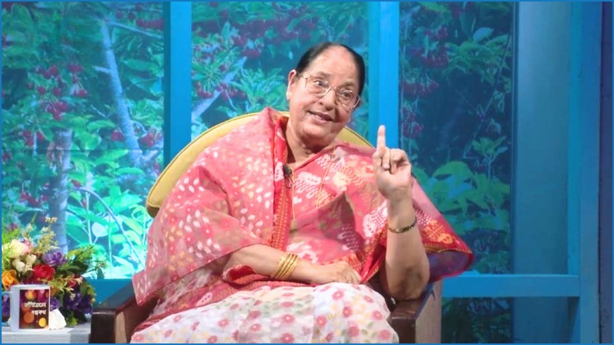 ডাকসুর সাবেক ভিপি মাহফুজা খানম আর নেই, বুধবার শহীদ মিনারে শ্রদ্ধা নিবেদন