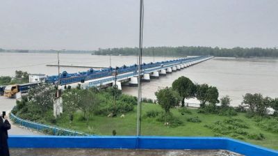 লালমনিরহাটে বাড়ছে তিস্তার পানি, ফের নিম্নাঞ্চল প্লাবিত হওয়ার শঙ্কা